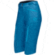 Norrona Fjora Flex Shorts - Womens, Mykonos Blue, Extra Small, 2205-20 6000 XS