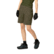 Norrona Fjora Flex1 Light Shorts - Womens, Olive Night, Small, 2204-24-3301-S