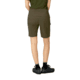 Norrona Fjora Flex1 Light Shorts - Womens, Olive Night, Medium, 2204-24-3301-M
