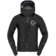 Norrona Fjora Gore-Tex Pro Jacket - Mens, Caviar Black Black, Small, 2205-23 7718 S