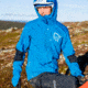 Norrona Fjora Gore-Tex Pro Jacket - Mens, Mykonos Blue, Extra Large, 2205-23 6000 XL