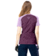Norrona Fjora Wool T-Shirt - Womens, Dark Purple/Violet Tulle, Extra Small, 7042698461612