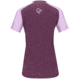 Norrona Fjora Wool T-Shirt - Womens, Dark Purple/Violet Tulle, Extra Small, 7042698461612