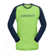Norrona Fjr Equaliser Lightweight Long Sleeve - Mens, Foliage/Indigo Night, Extra Large, 7042698437280