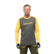 Norrona Fjr Equaliser Lightweight Long Sleeve - Mens, Olive Night/Lemon Chrome, Small, 7042698437310