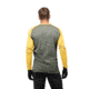 Norrona Fjr Equaliser Lightweight Long Sleeve - Mens, Olive Night/Lemon Chrome, Small, 7042698437310