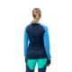 Norrona Fjr Equaliser Lightweight Long Sleeve Shirt - Womens, Indigo Night/Campanula, Medium, 7042698437761
