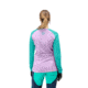 Norrona Fjr Equaliser Lightweight Long Sleeve Shirt - Womens, Violet Tuille/Arcadia, Extra Small, 7042698437846