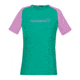 Norrona Fjr Equaliser Lightweight T-Shirt - Womens, Violet Tuille/Arcadia, Small, 7042698437471