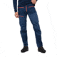 Norrona Fjr Flex1 Pants - Mens, Indigo Night/Rooibos Tea, Large, 7042698388025