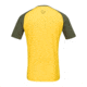 Norrona Fjr Wool T-Shirt - Mens, Treetop/Lemon Chrome, Small, 7042698425645