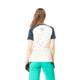 Norrona Fjr Wool T-Shirt - Womens, Arcadia/Snowdrop, Extra Small, 7042698425690