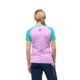 Norrona Fjr Wool T-Shirt - Womens, Indigo Night/Violet Tulle, Large, 7042698425744