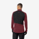 Norrona Fjra Equaliser Long Sleeve Zip Top - Mens, Tawny Port, Medium, 2214-21-1201-M