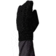 Norrona Highloft Gloves, Caviar, Extra Large, 3417-18-7718-XL