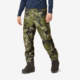 Norrona Kvinnherad Gore-Tex Pants - Mens, Green Camo, Small, 4601-18-3895-S
