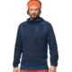 Norrona Lofoten Alpha120 Zip Hoodie - Mens, Indigo Night, Large, 1016-17-2295-L