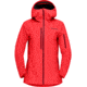 Norrona Lofoten Gore-Tex Insulated Jacket - Womens, Crisp Ruby, Small, 1007-18-1280-S