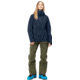 Norrona Lofoten Gore-Tex Insulated Jacket - Womens, Indigo Night, Medium, 1007-18 2295 M