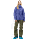 Norrona Lofoten Gore-Tex Insulated Jacket - Womens, Violet Storm, Large, 1007-18 6747 L