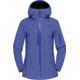 Norrona Lofoten Gore-Tex Insulated Jacket - Womens, Violet Storm, Large, 1007-18 6747 L