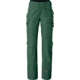 Norrona lofoten Gore-Tex Insulated Pants - Womens, Jungle Green, Medium, 1024-24-3663-M