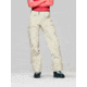 Norrona lofoten Gore-Tex Insulated Pants - Womens, Oatmeal, Medium, 1024-24-4411-M