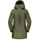 Norrona Lofoten Gore-Tex Pro Anorak - Womens, Olive Night, Large, 1049-20-3301-L