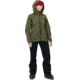 Norrona Lofoten Gore-Tex Pro Jacket - Womens, Olive Night, Extra Small, 1031-20-3301-XS