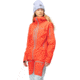 Norrona Lofoten Gore-Tex Pro Jacket - Womens, Orange Alert, XS, 1031-20-5620-XS