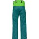 Norrona Lofoten Gore-Tex Pro Pants - Mens, Classic Green/Everglade, Large, 1026-20 3322 L
