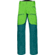 Norrona Lofoten Gore-Tex Pro Pants - Mens, Classic Green/Everglade, Large, 1026-20 3322 L