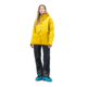Norrona Lofoten Gore-Tex Thermo100 Jacket - Womens, Blazing Yellow/Sulphur, Extra Large, 1004-21 5655 XL