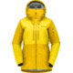 Norrona Lofoten Gore-Tex Thermo100 Jacket - Womens, Blazing Yellow/Sulphur, Extra Large, 1004-21 5655 XL
