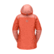 Norrona Lofoten Gore-Tex Thermo100 Jacket - Womens, Orange Alert/Peach Amber, Large, 1004-21 5628 L