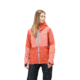Norrona Lofoten Gore-Tex Thermo100 Jacket - Womens, Orange Alert/Peach Amber, Large, 1004-21 5628 L