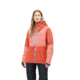Norrona Lofoten Gore-Tex Thermo100 Jacket - Womens, Orange Alert/Peach Amber, Large, 1004-21 5628 L
