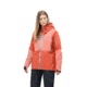 Norrona Lofoten Gore-Tex Thermo100 Jacket - Womens, Orange Alert/Peach Amber, Large, 1004-21 5628 L