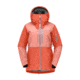 Norrona Lofoten Gore-Tex Thermo100 Jacket - Womens, Orange Alert/Peach Amber, Large, 1004-21 5628 L