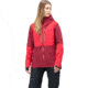 Norrona Lofoten Gore-Tex Thermo100 Jacket - Womens, Rhubarb/True Red, Small, 1004-21-5703-S