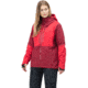 Norrona Lofoten Gore-Tex Thermo100 Jacket - Womens, Rhubarb/True Red, Small, 1004-21-5703-S