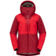 Norrona Lofoten Gore-Tex Thermo100 Jacket - Womens, Rhubarb/True Red, Small, 1004-21-5703-S
