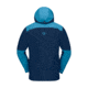 Norrona Lofoten Gore-Tex Thermo80 Jacket - Mens, Hawaiian surf/Indigo Night, Small, 1002-21 6609 S