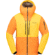 Norrona Lofoten Gore-Tex Thermo80 Jacket - Mens, Orange Popsicle/Lemon Chrome, Large, 1002-21-5549-L