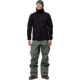 Norrona Lofoten Hiloflex200 Hood - Mens, Caviar, Medium, 1017-20-7718-M