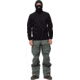 Norrona Lofoten Hiloflex200 Hood - Mens, Caviar, Medium, 1017-20-7718-M
