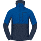 Norrona Lofoten Hiloflex200 Hood - Mens, Olympian Blue/Indigo Night, Extra Large, 1017-20-6643-XL