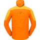 Norrona Lofoten Hiloflex200 Hood - Mens, Orange Popsicle/Lemon Chrome, Extra Large, 1017-20-5549-XL