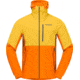 Norrona Lofoten Hiloflex200 Hood - Mens, Orange Popsicle/Lemon Chrome, Extra Large, 1017-20-5549-XL