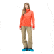 Norrona Lofoten Hiloflex200 Hood - Womens, Orange Alert/Arednalin, Medium, 1043-20 5661 M